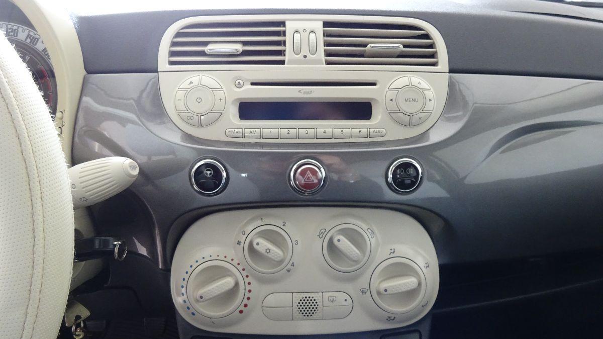 FIAT - 500 - 1.3 Multijet 16V 75CV by DIESEL