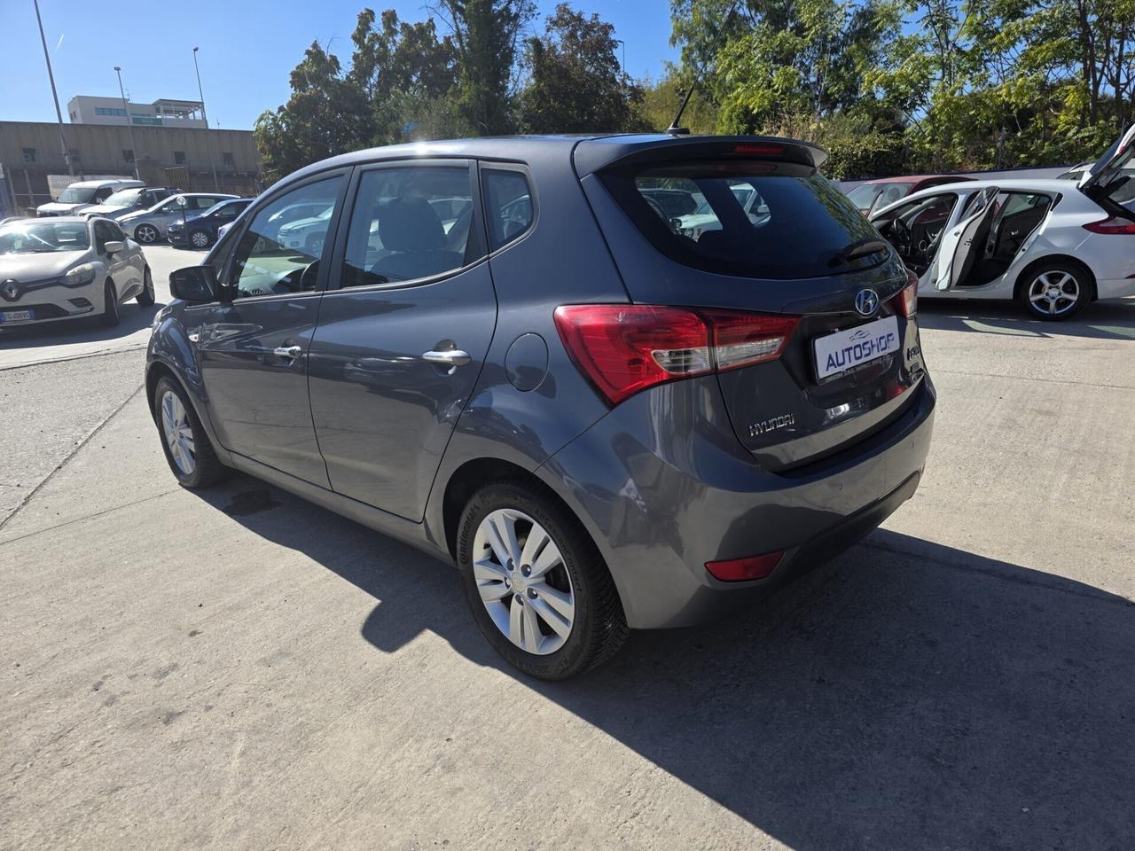 Hyundai iX20 1.6 CRDI 115 CV Comfort