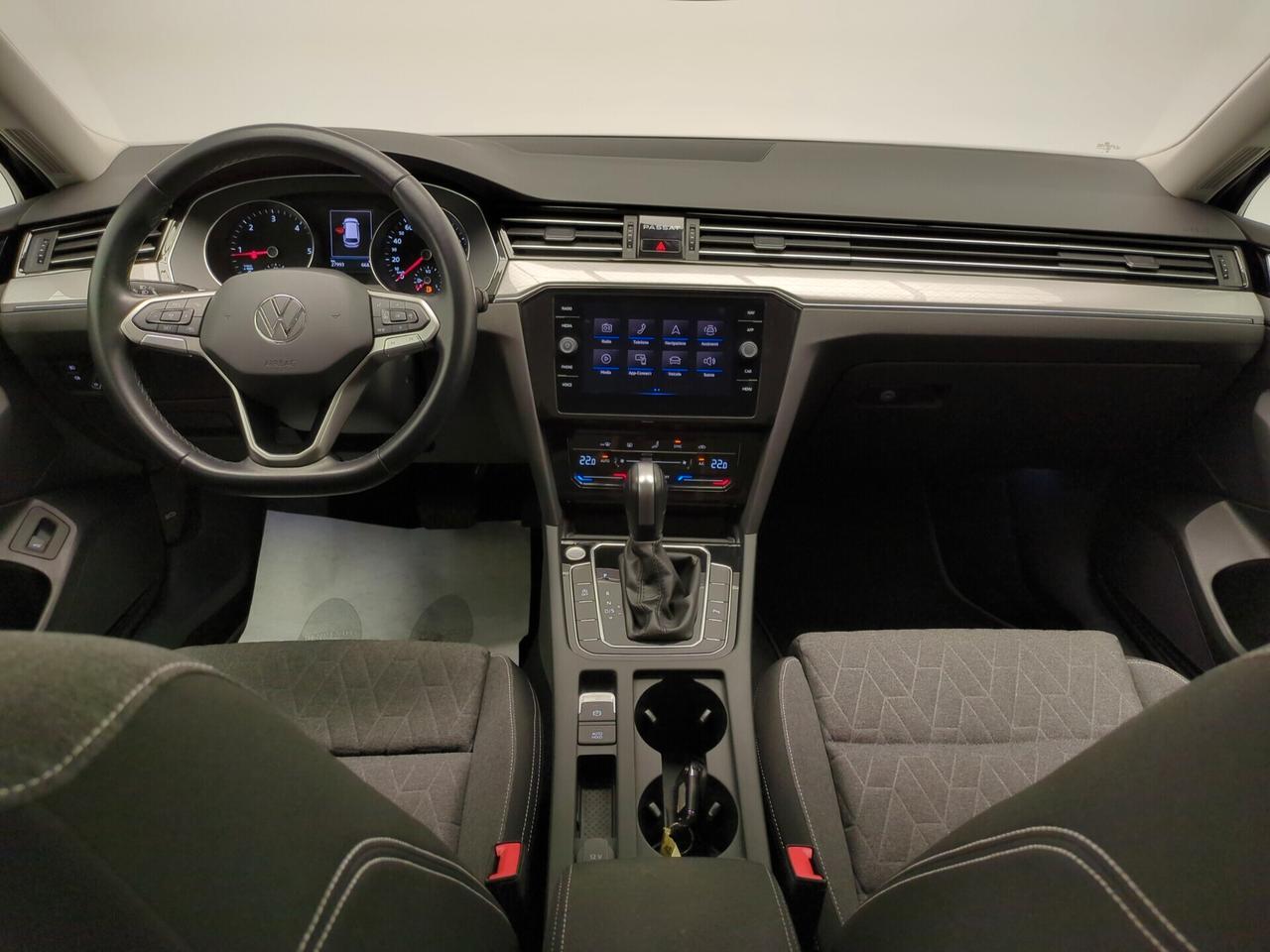 Volkswagen Passat Variant 2.0 TDI SCR EVO DSG Business