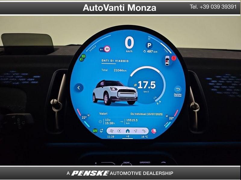 MINI Mini Countryman U25 Mini D Classic Countryman