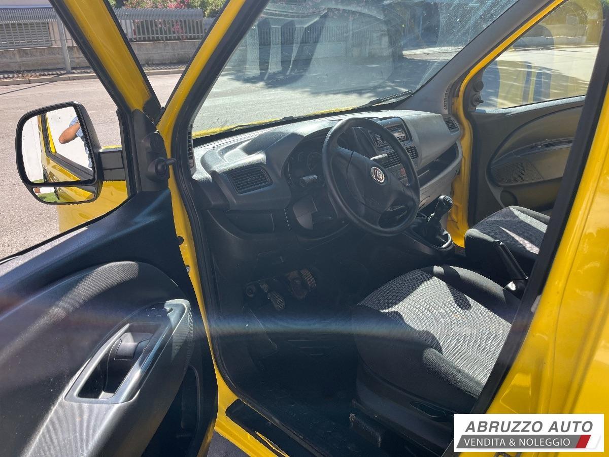 FIAT Doblò 1.3 Mjt 90 Cv Passo Lungo Km 146000