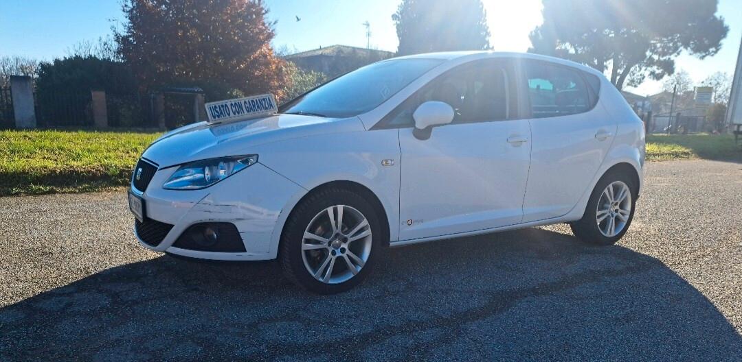 Seat Ibiza 1.2 TDI 75 cv COPA