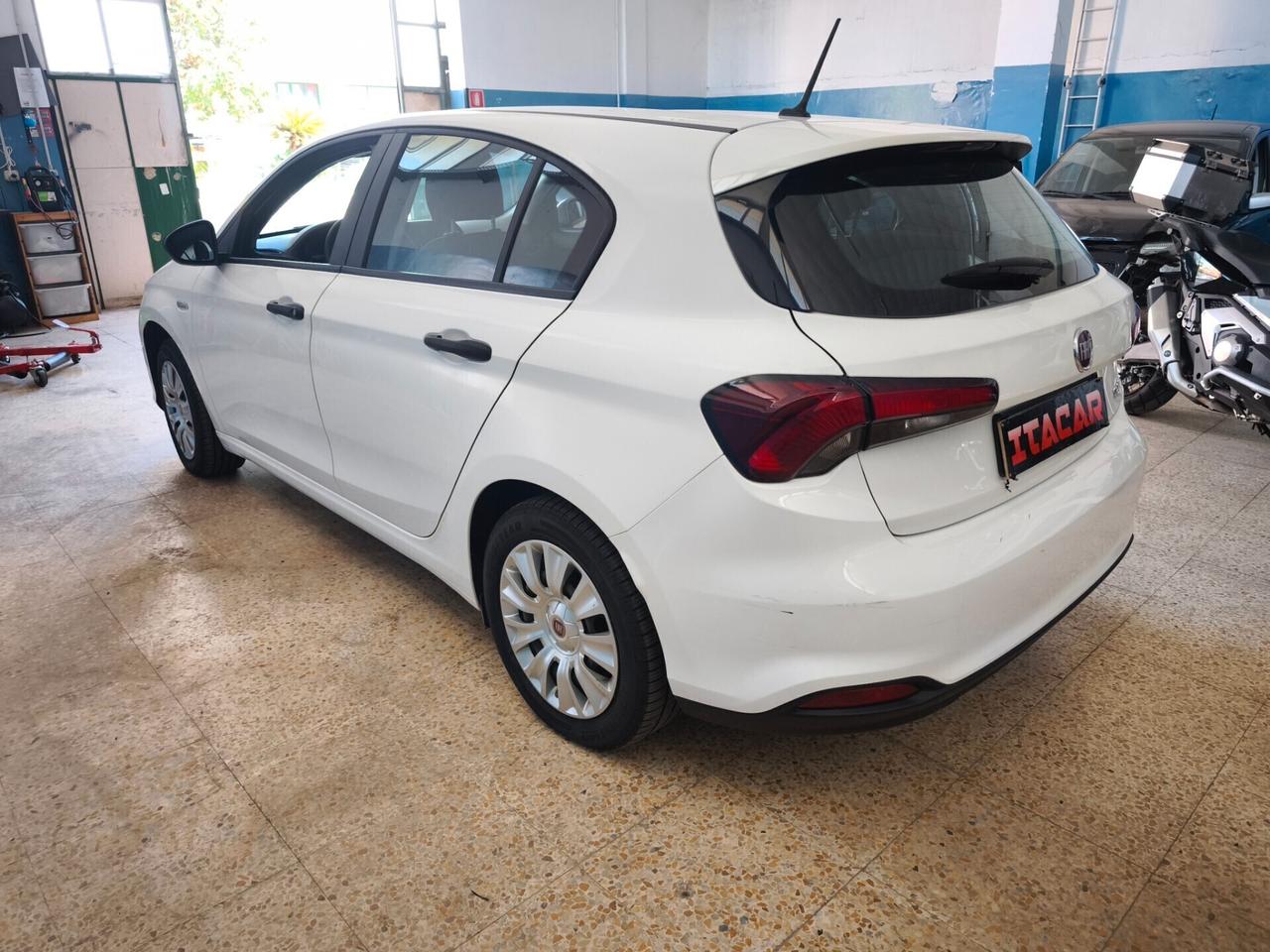 Fiat Tipo 1.0 5 porte Business (Motore )