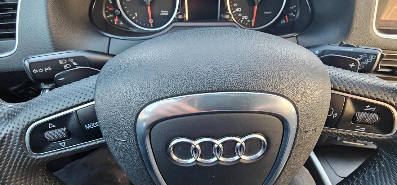 Audi Q5 3.0 V6 TDI quattro S tronic Advanced Plus