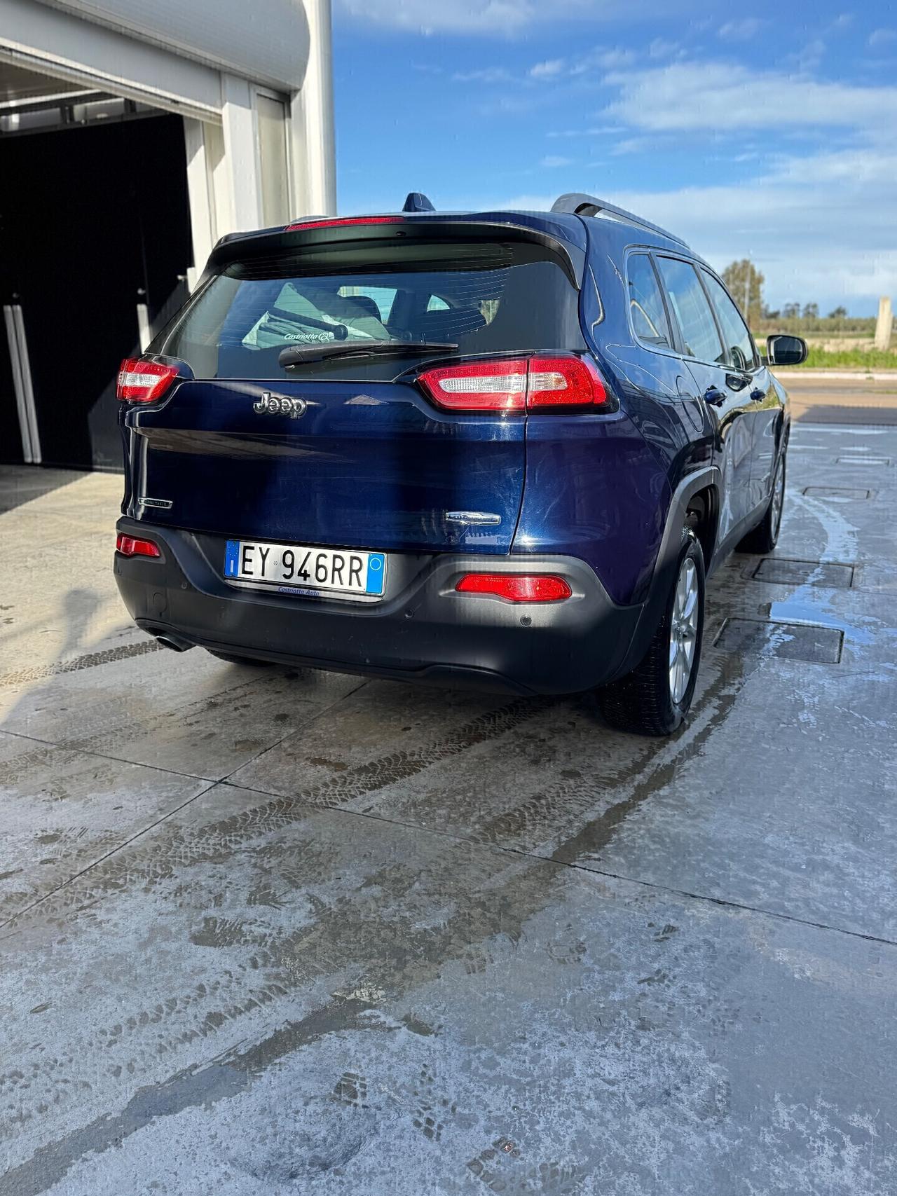 Jeep Cherokee 2.0 Mjt II Longitude