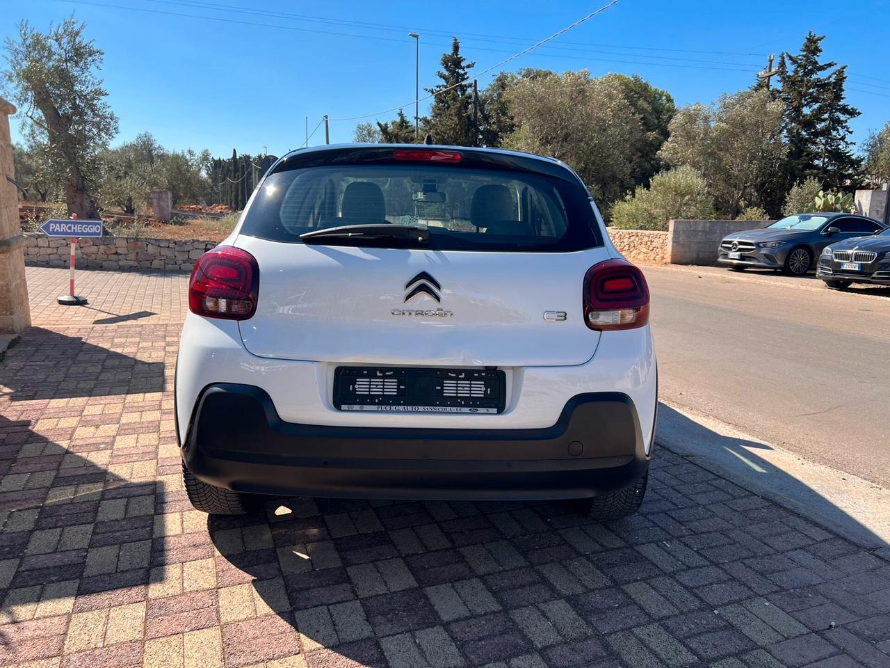 Citroen C3 PureTech 110 S&S Shine