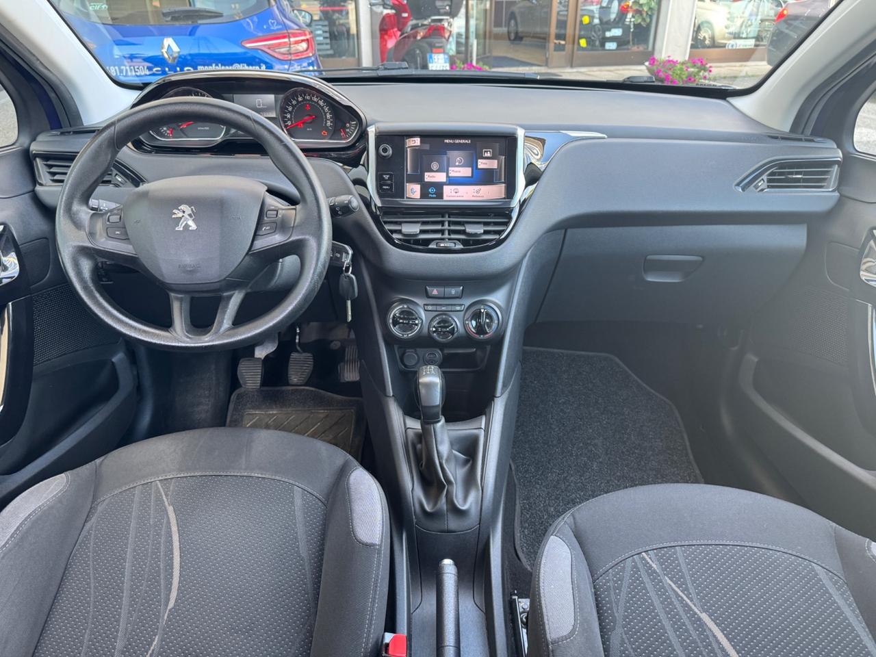 Peugeot 208 1.2 VTi 82 CV 5 porte Active