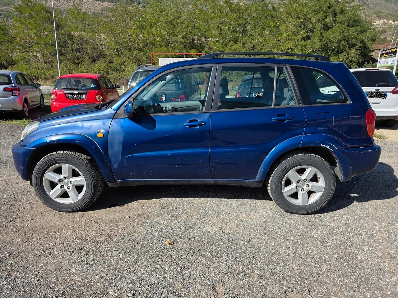 Toyota RAV 4 2.0 Tdi D-4D cat 5 porte