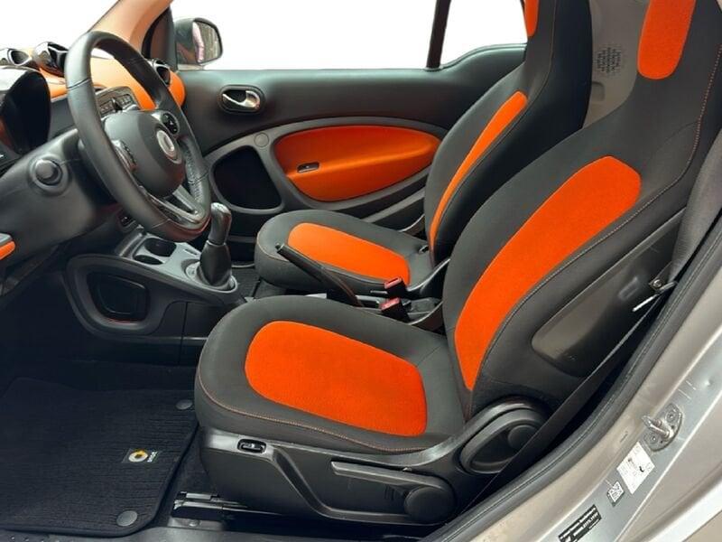 smart fortwo fortwo 70 1.0 Passion