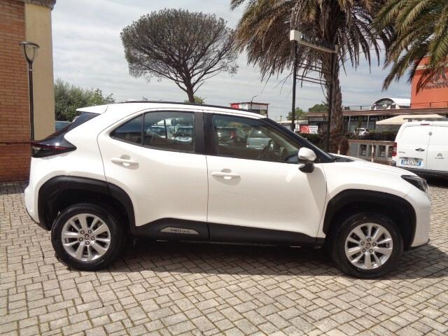Toyota Yaris Cross 1.5 Hybrid 5p. E-CVT Active NESSUN VINCOLO DI FINANZIAMENTO