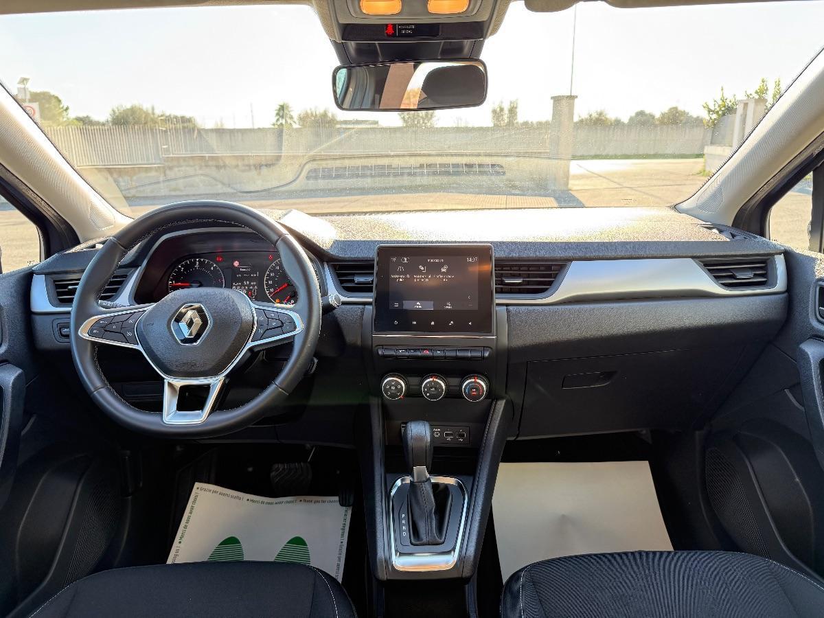 RENAULT - Captur - Blue dCi 8V 115 CV EDC Business