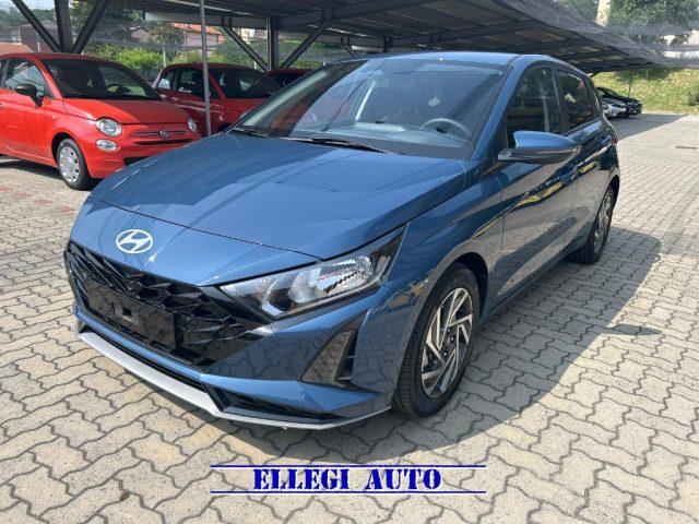 HYUNDAI i20 1.2 100 CV Connectline KM 0