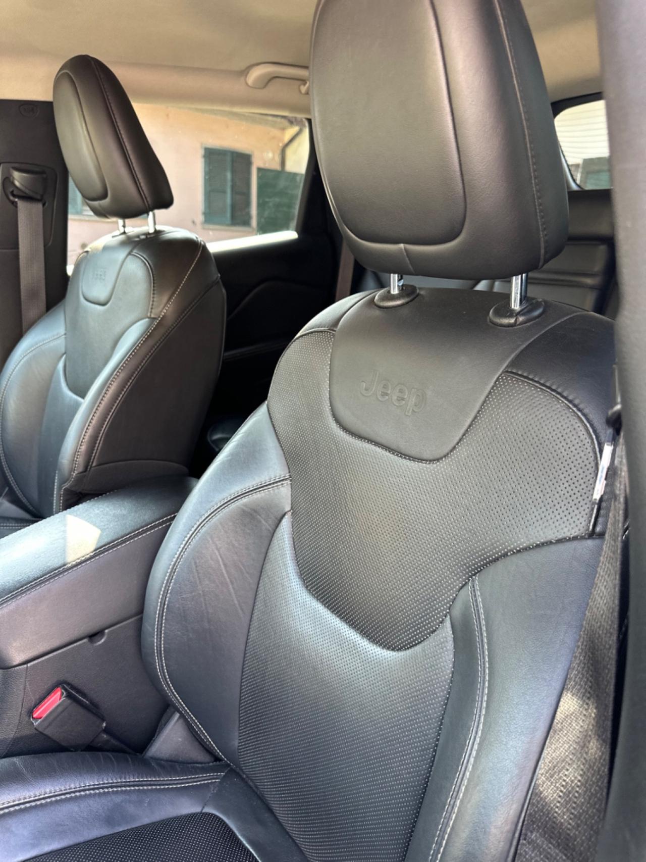 Jeep CHEROKEE 2.0 MJT LIMITED EU6B KMCERT GARANZ