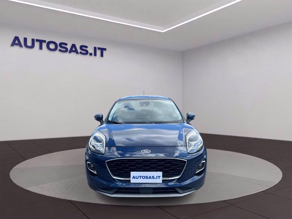 FORD Puma 1.0 EcoBoost Hybrid 125 CV S&S Titanium del 2023