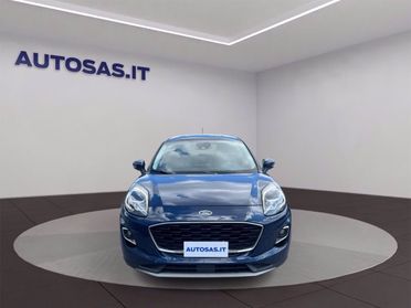 FORD Puma 1.0 EcoBoost Hybrid 125 CV S&S Titanium del 2023