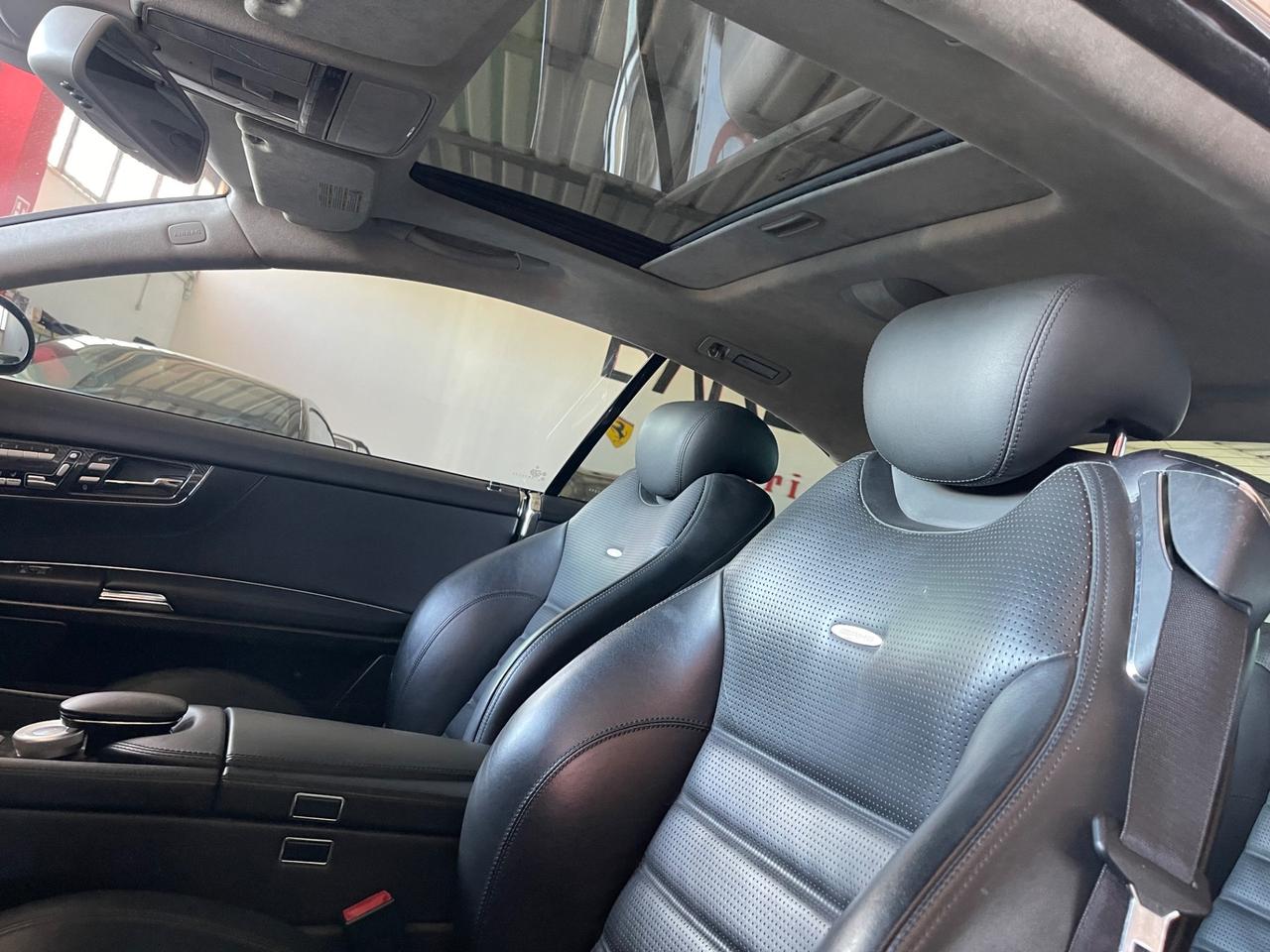Mercedes-benz CL 63 AMG Black Series PERMUTE RATE
