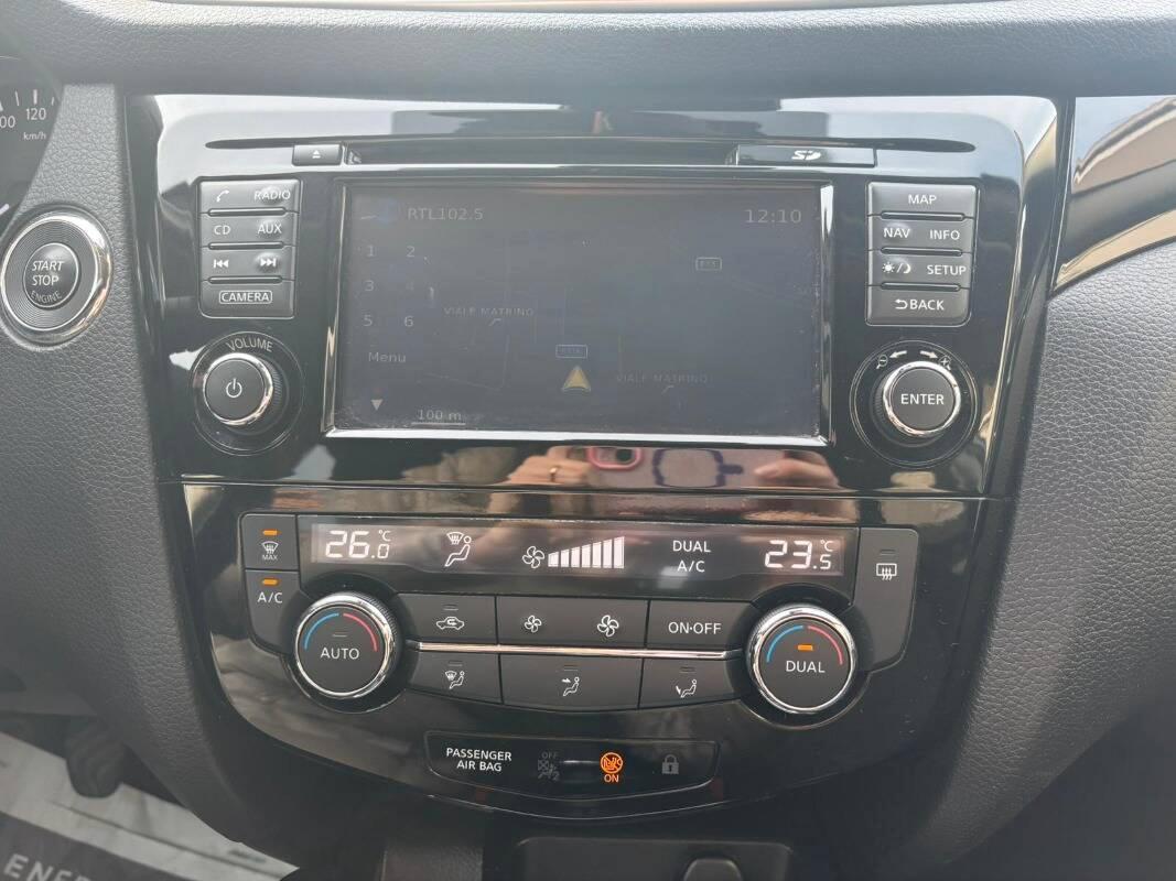 Nissan Qashqai 1.5 dci N-Connecta 110cv