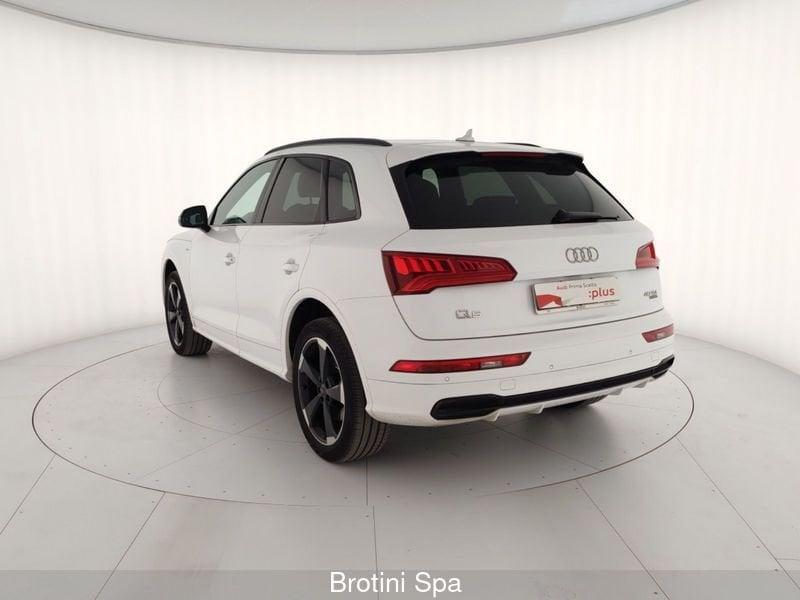 Audi Q5 Q5 40 TDI quattro S tronic S line plus