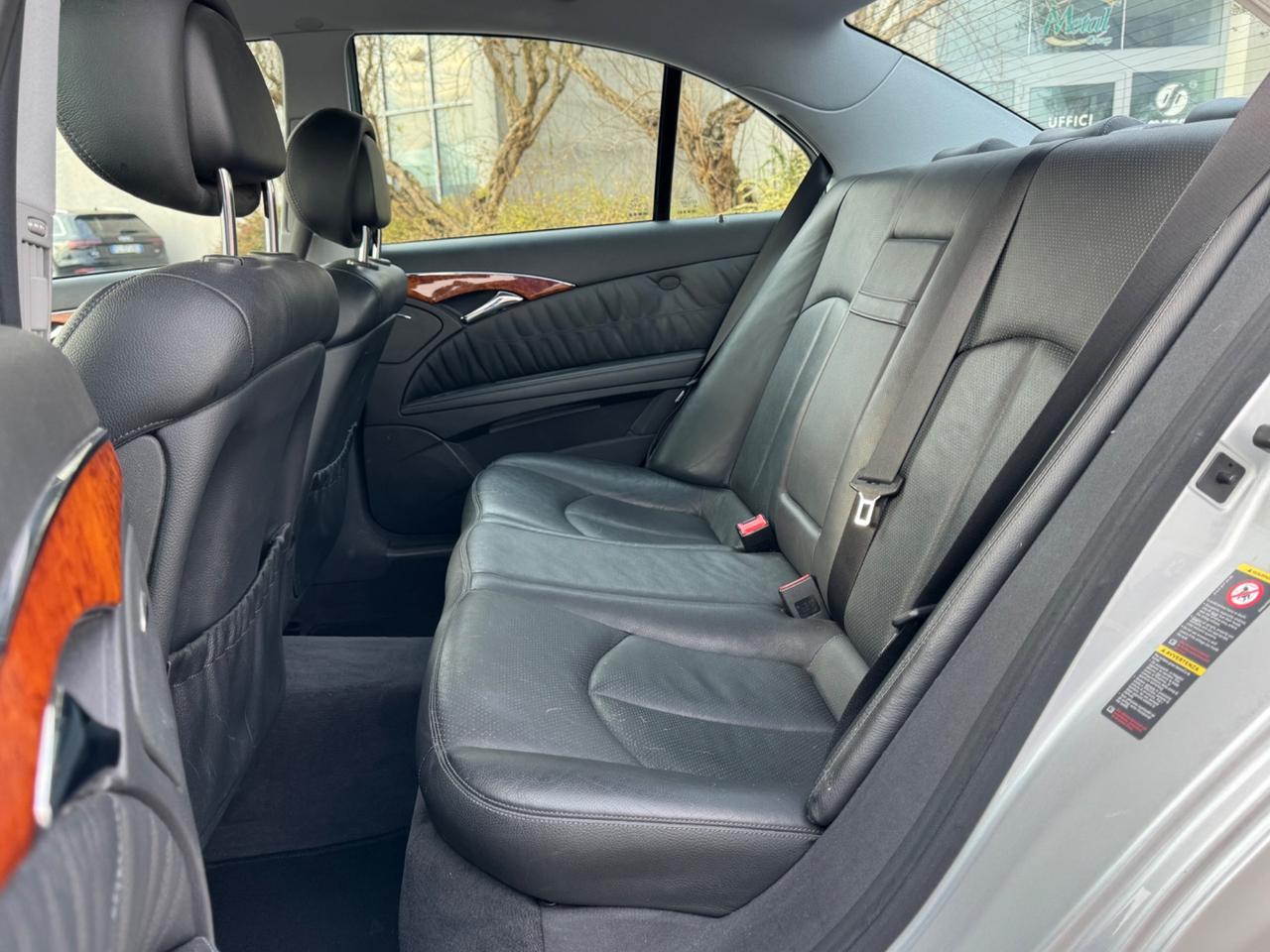 Mercedes E 320 CDI V6 cat Elegance Automatico