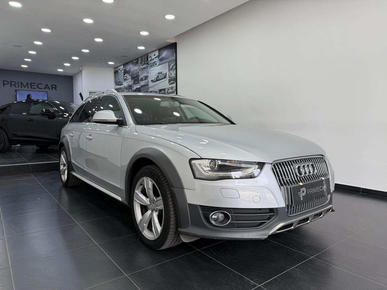 Audi A4 Avant allroad 2.0 TFSI S tronic