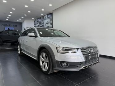 Audi A4 Avant allroad 2.0 TFSI S tronic