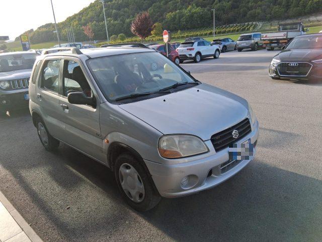 SUZUKI Ignis 1.3i 16V cat 4WD GL 4X4 GPL