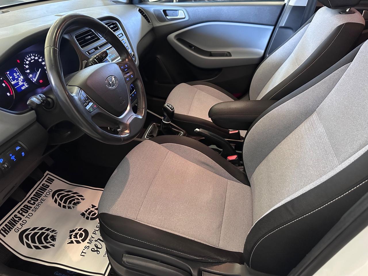 Hyundai i20 1.4 CRDi 5p. Active Login Ok Neopatentati