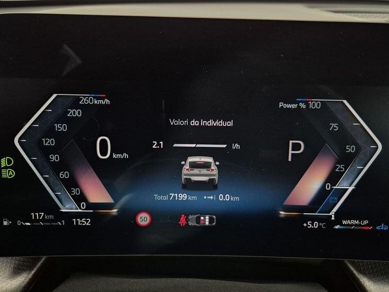 BMW X2 U10 xdrive 20d 48V MSport Pro auto