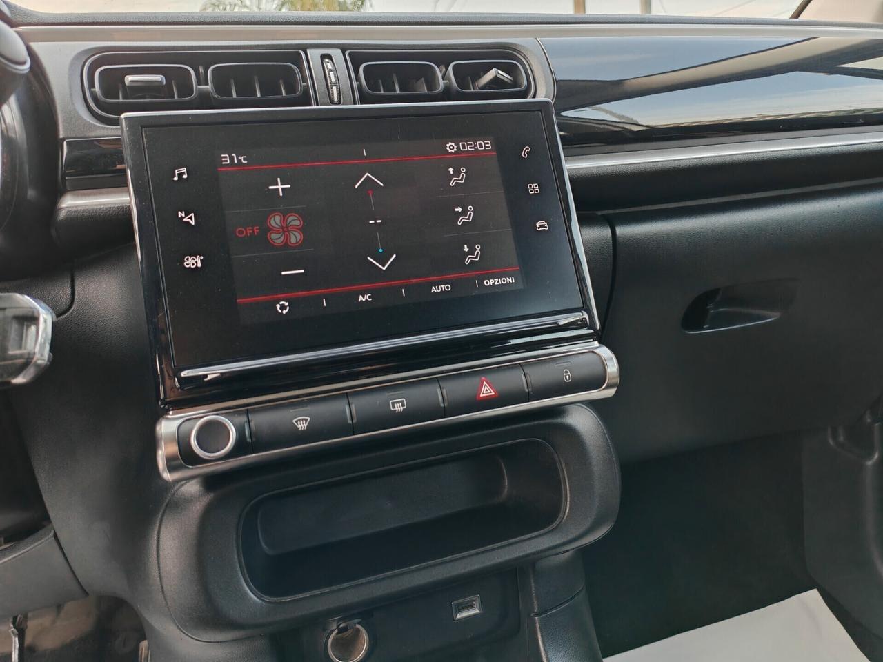 Citroen C3 1.5BlueHDi Full optional 2022