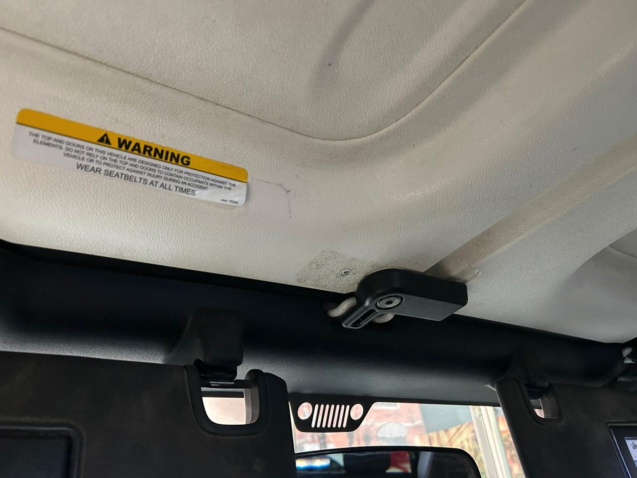 Jeep Wrangler 2.8 CRD DPF Arctic Auto