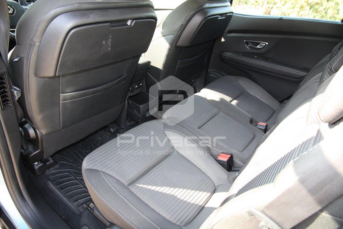 RENAULT Scénic TCe 140 CV EDC Energy Sport Edition2