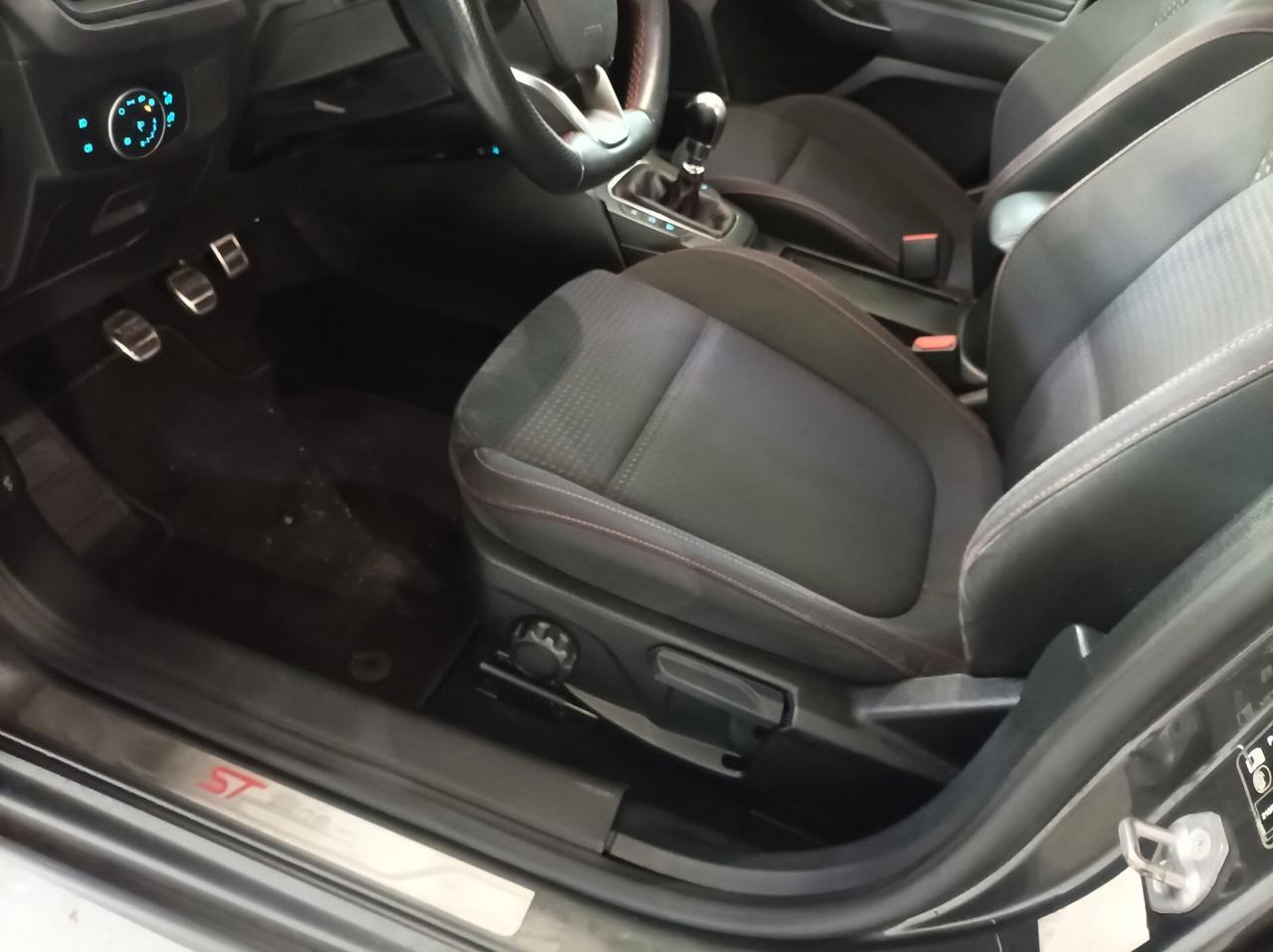 Ford Focus 1.5 EcoBlue 120 CV SW ST-Line - 2019