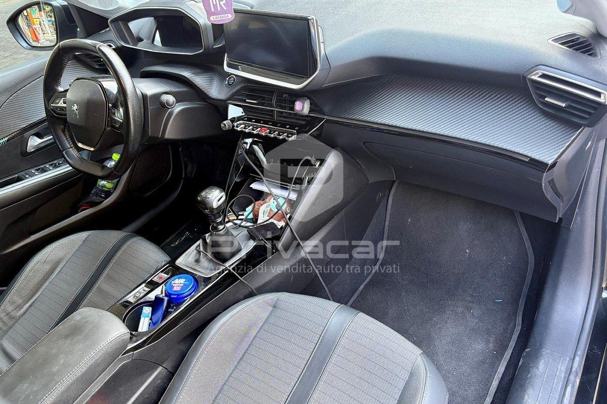 PEUGEOT 208 PureTech 100 Stop&Start 5 porte Allure