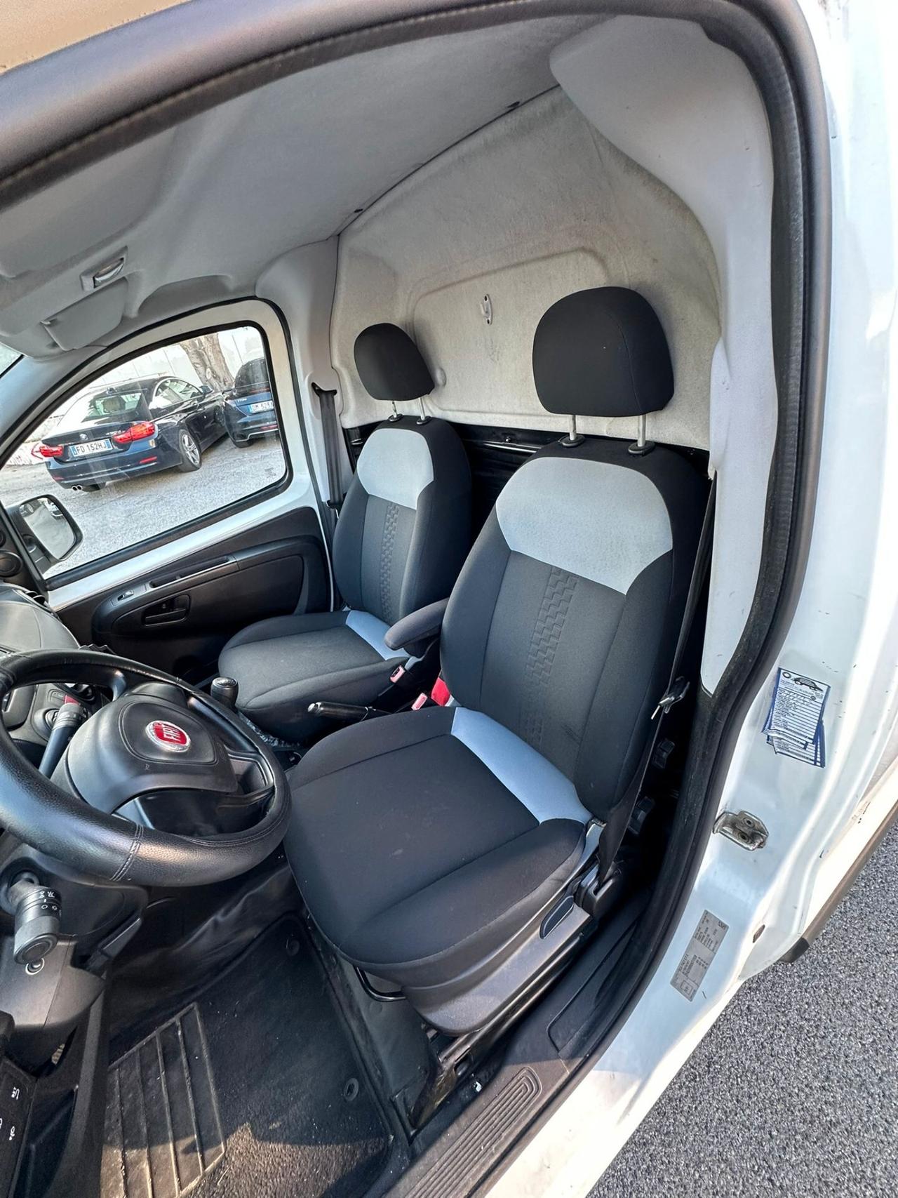 Fiat fiorino 1.3 euro6