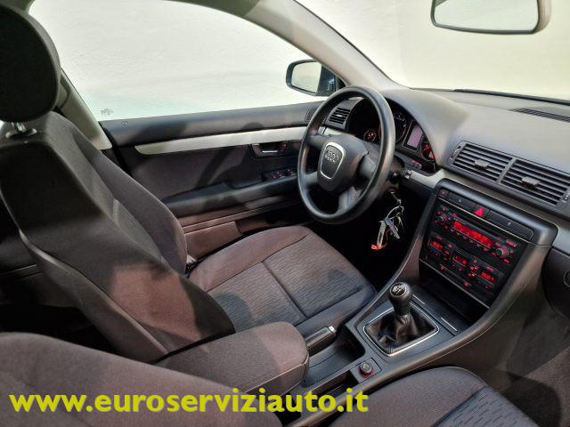 AUDI A4 2.0 20V Avant