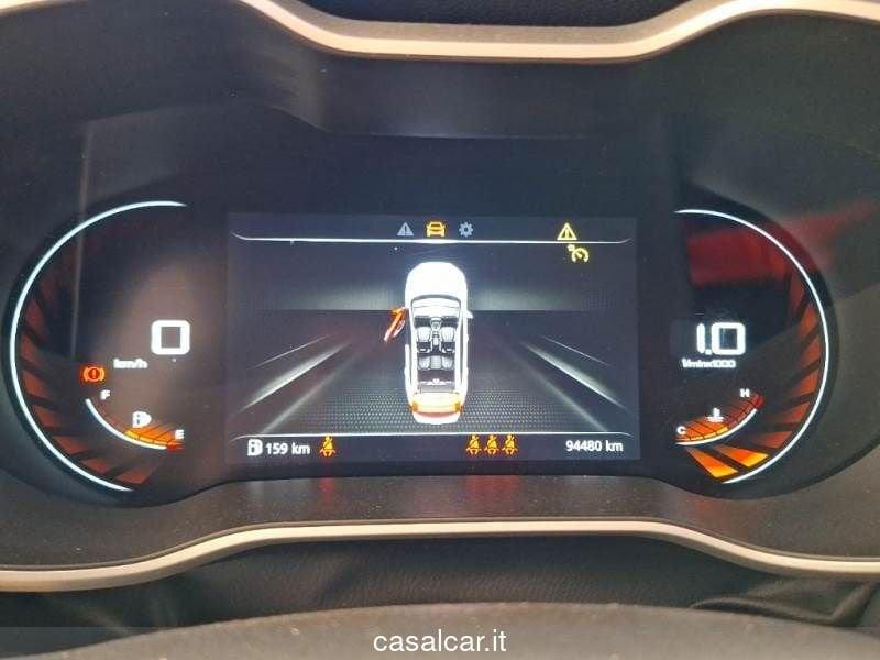 MG ZS 1.0T-GDI Luxury 3 ANNI DI GARANZIA KM ILLIMITATI PARI ALLA NUOVA