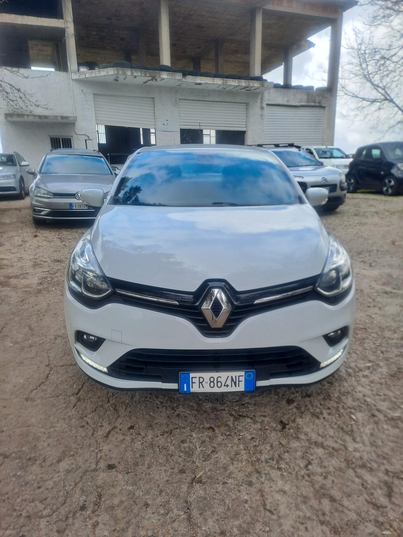 Renault Clio dCi 8V 90 CV StarteStop 5 porte Duel2