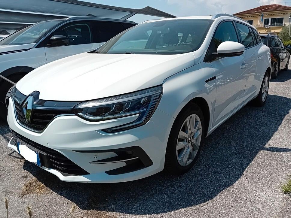 Renault Megane Mégane Blue dCi 115 CV EDC Business