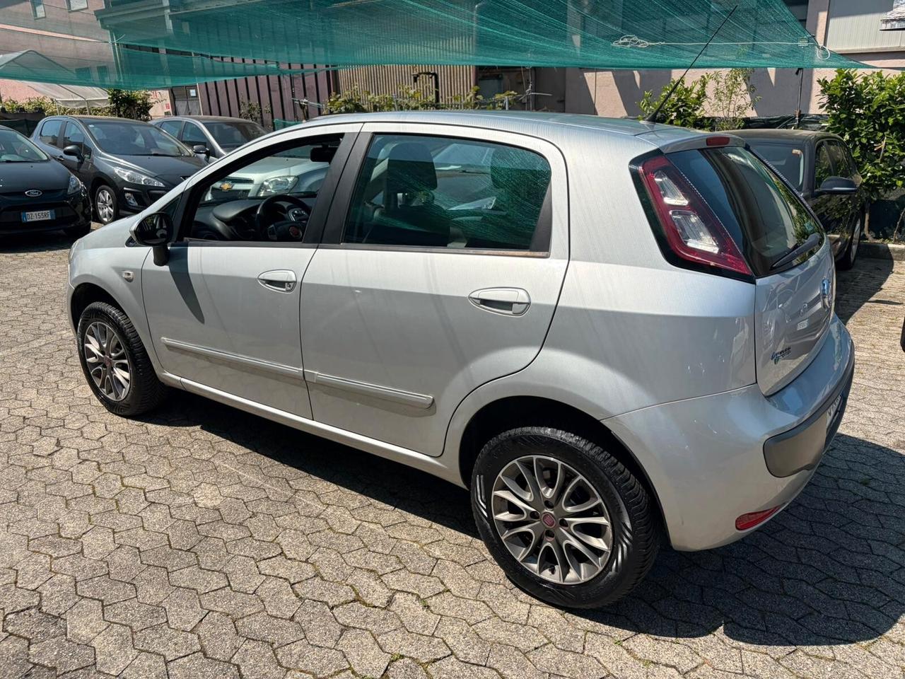 Fiat Punto Evo 1.4 5 porte Dynamic Natural Power*NEOPATENTATI