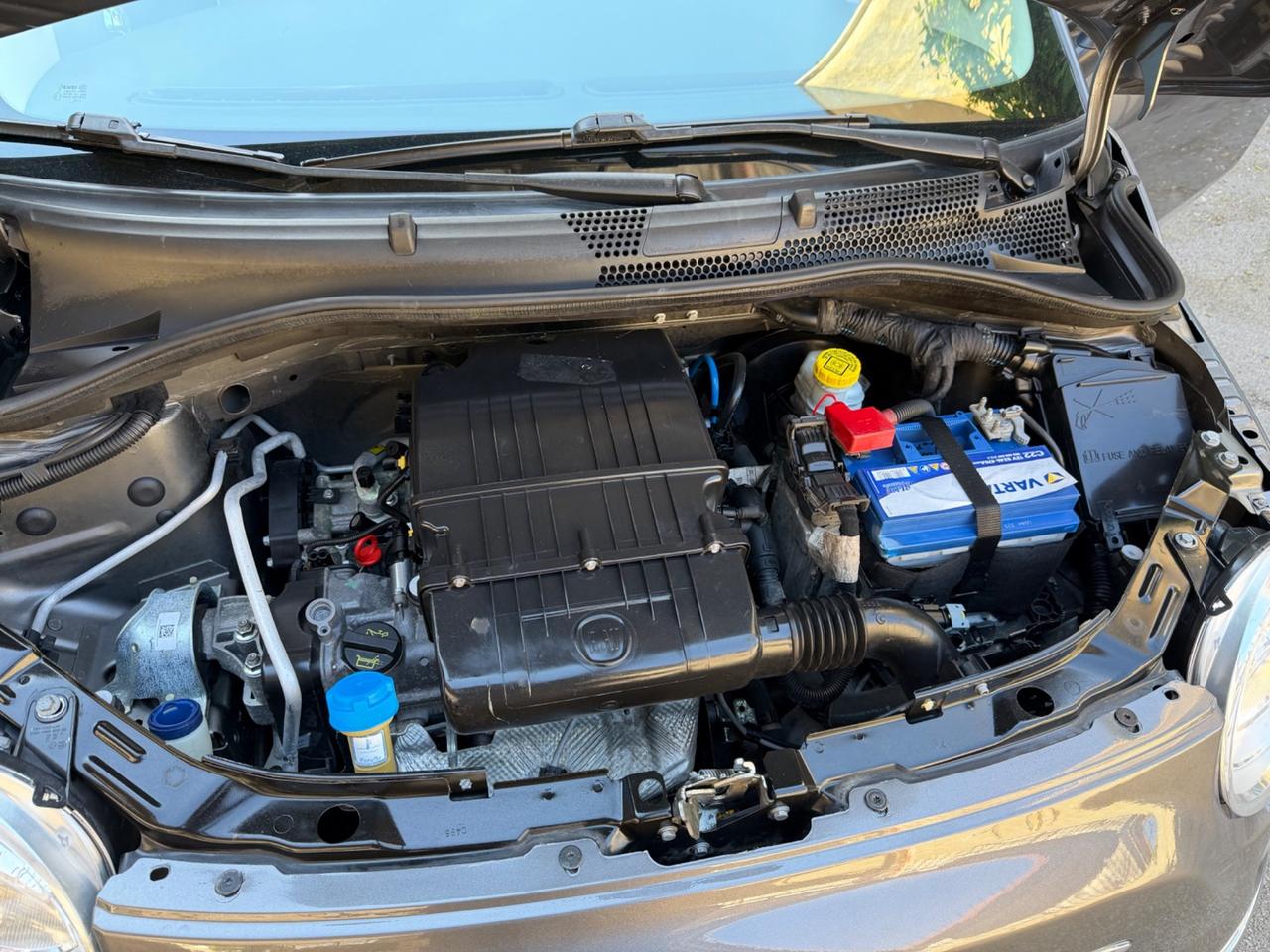 Fiat 500 1.2 benzina 2014