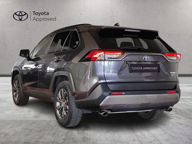 Toyota RAV4 2.5 E-CVT Dynamic AWD-i