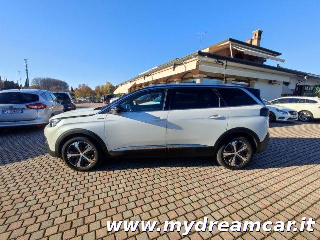 PEUGEOT 5008 BlueHDi 130 S&S EAT8 GT Line