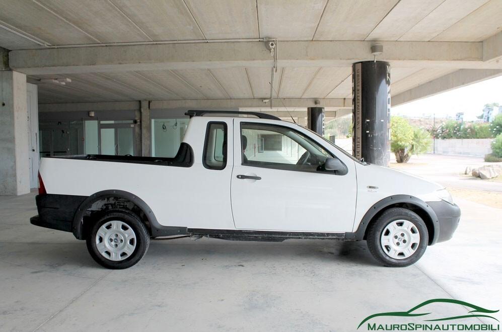 FIAT STRADA 1.3 MJT PICK-UP FIORINO