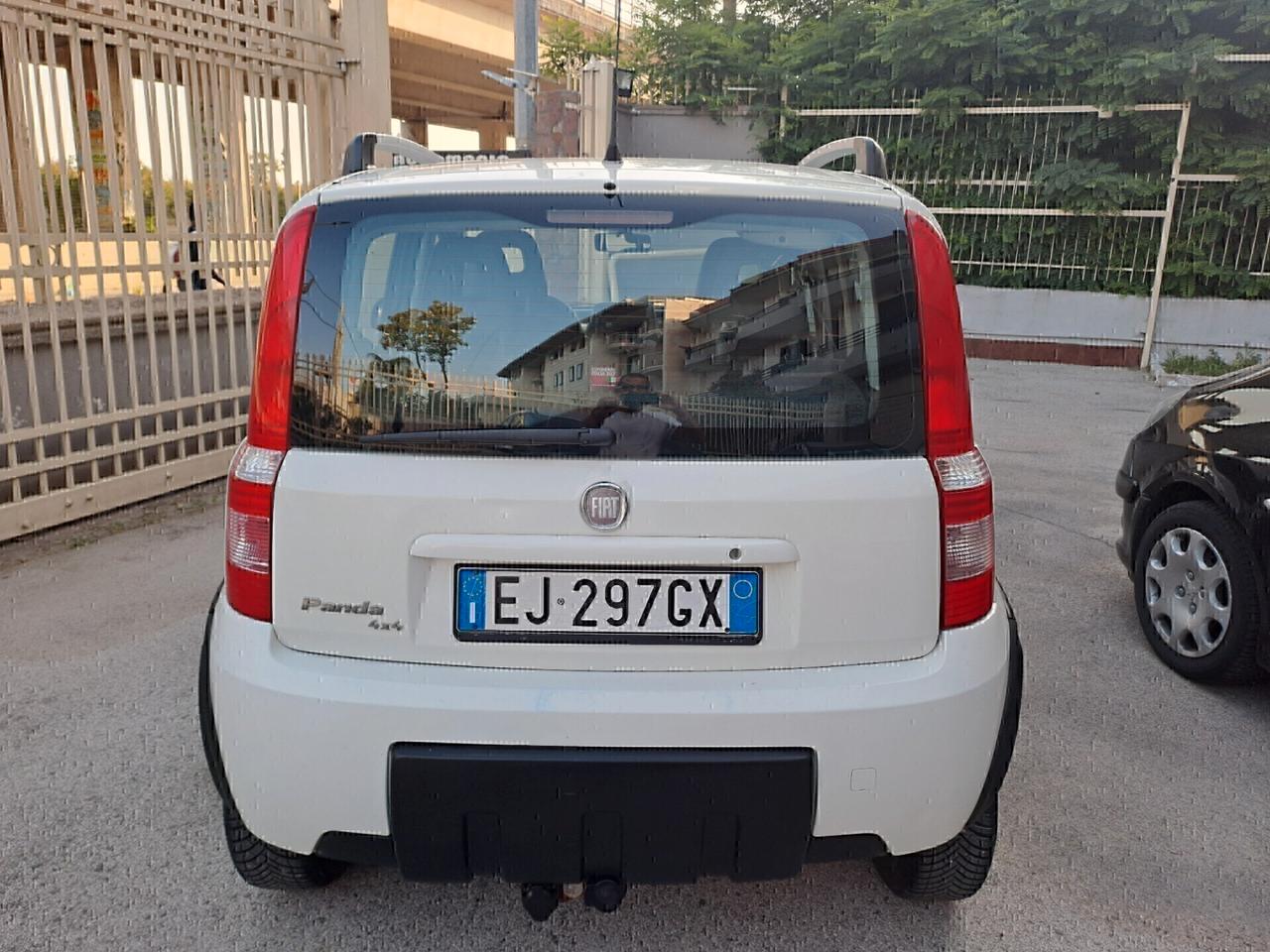 Fiat Panda 1.3 MJT 16V DPF 4x4 Climbing Gangio Traino