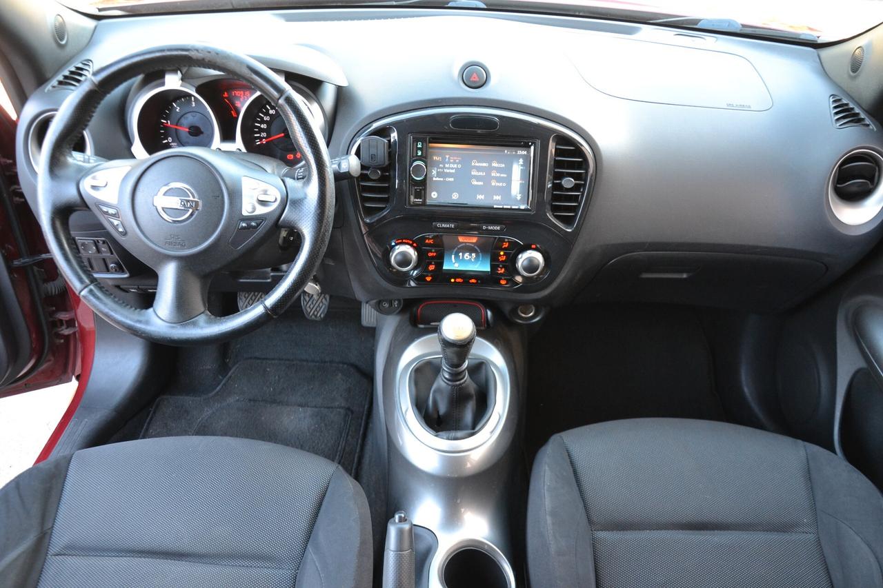 Nissan Juke 1.5 DCI 110CV Acenta **PREZZO REALE**FULL OPTIONAL*