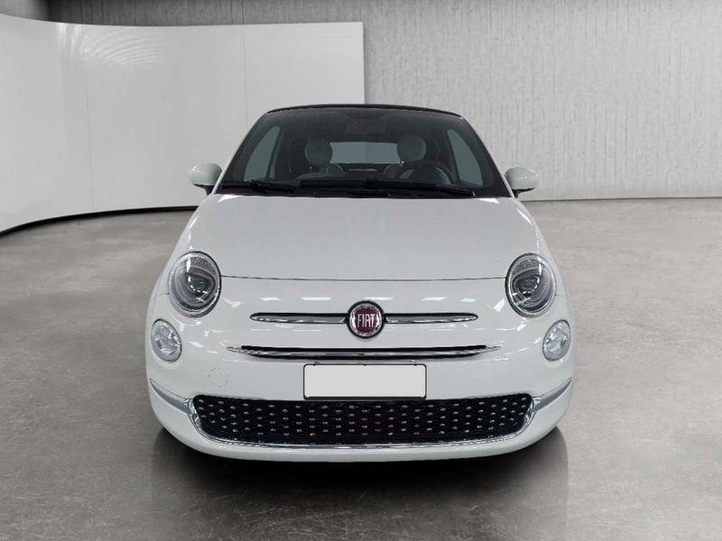 FIAT 500C 1.0 hybrid Dolcevita 70cv
