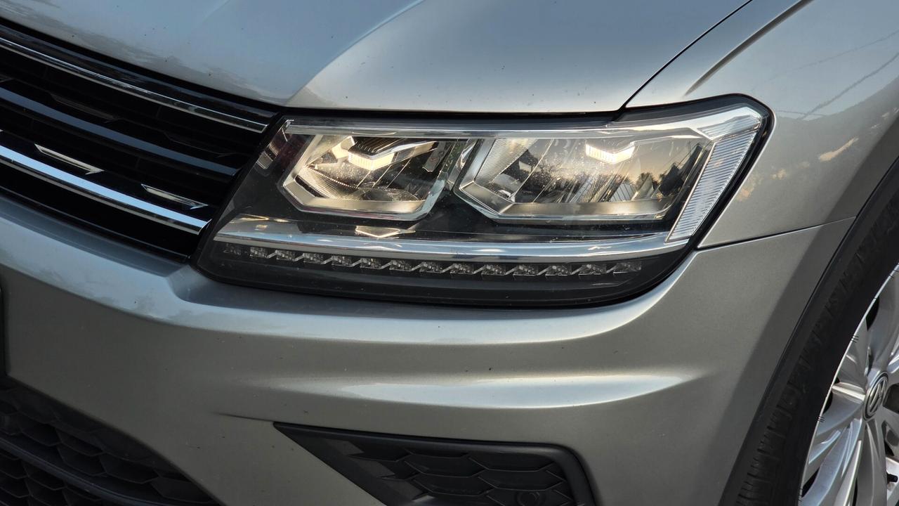 Volkswagen Tiguan 1.6 TDI SCR Business BlueMotion Technology