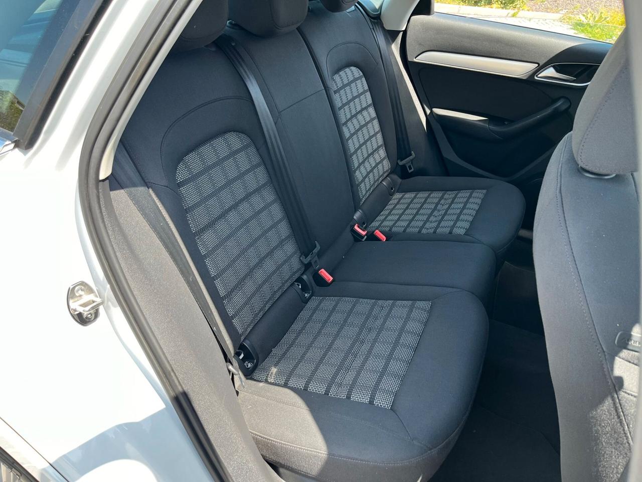 Audi Q3 2.0 TDI diesel l.e.g.g.i