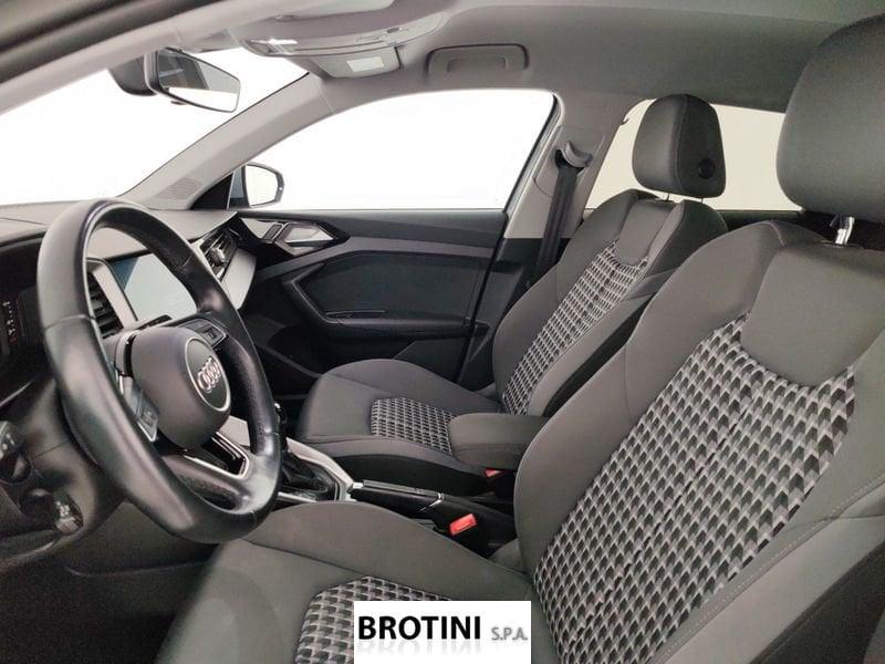 Audi A1 Sportback 25 TFSI S tronic Admired Advanced