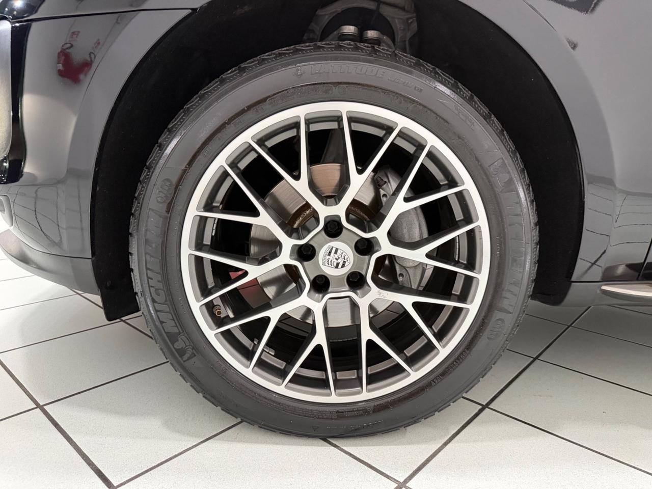 Porsche Macan 2.0cc 245cv Unico Proprietario